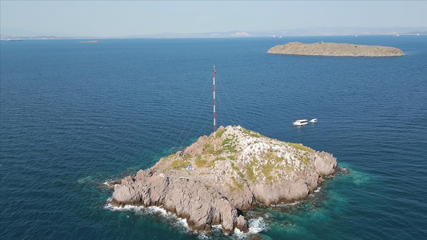 Deniz üstü rüzgar enerjisi için çalışmalar sürüyor