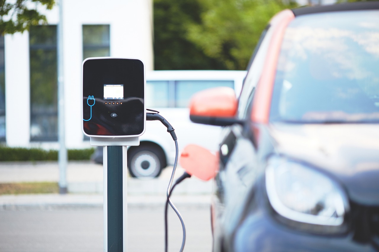 Elektrikli araç şarj istasyonu ağı genişliyor