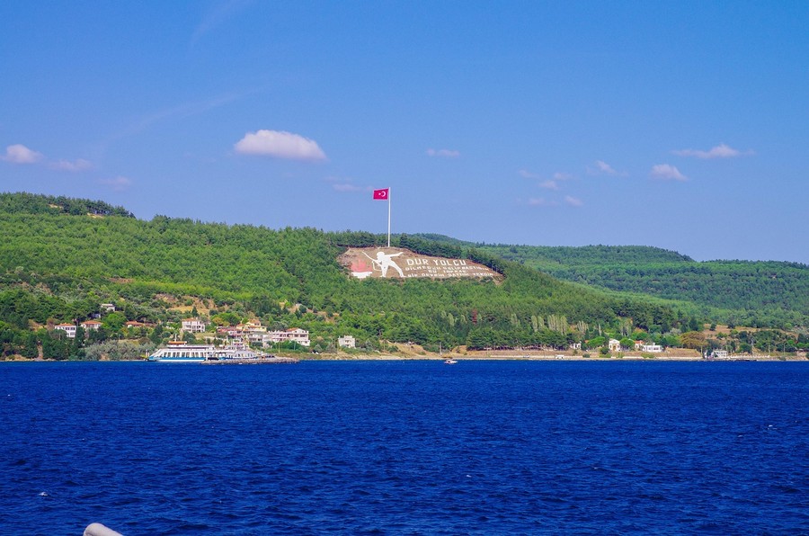 Destan Şehir Çanakkale Gezi Rehberi