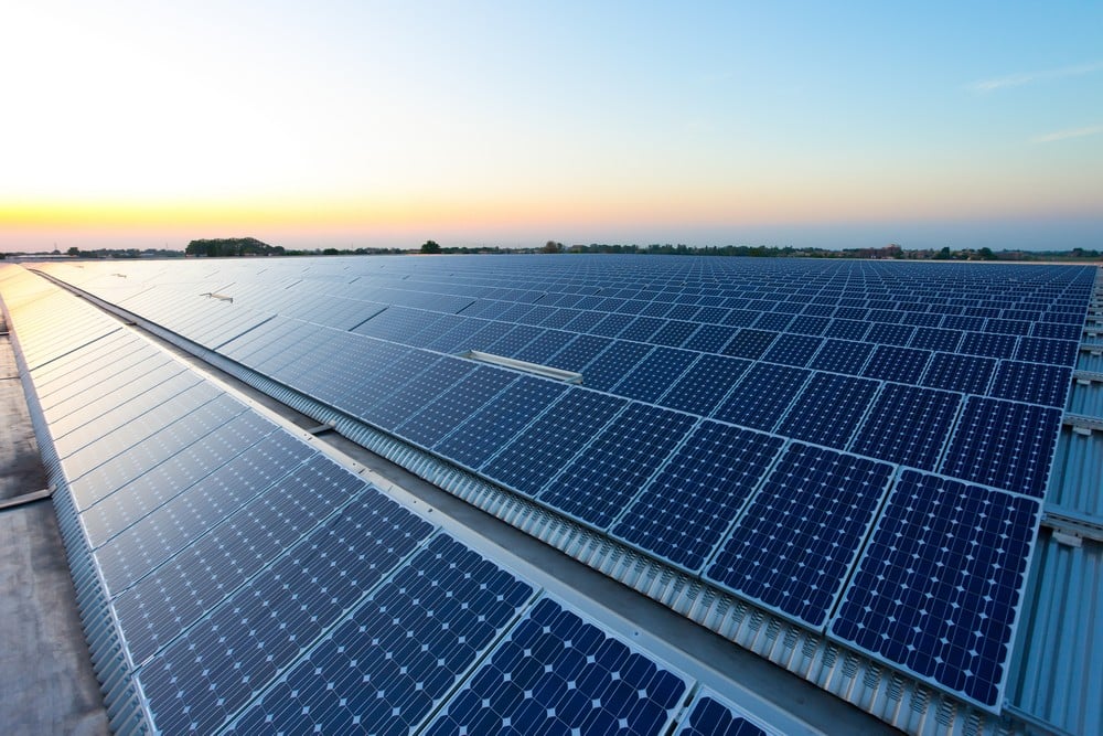 Güneşten elektrik üretiminde yılın rekoru 