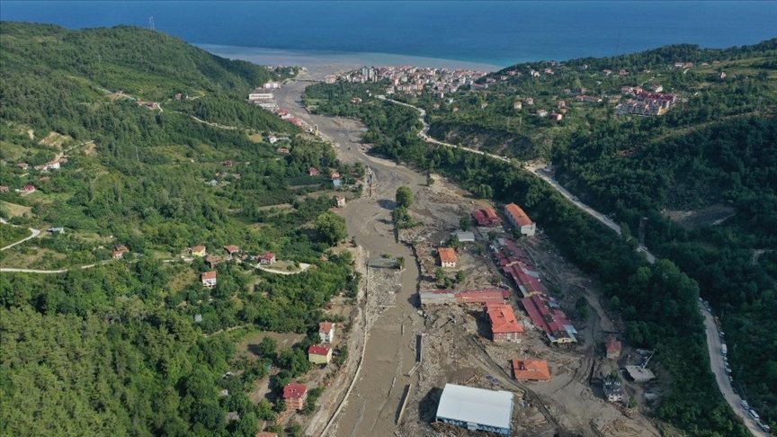 ­Sel ve taşkınlara karşı ağaçlandırma önerisi