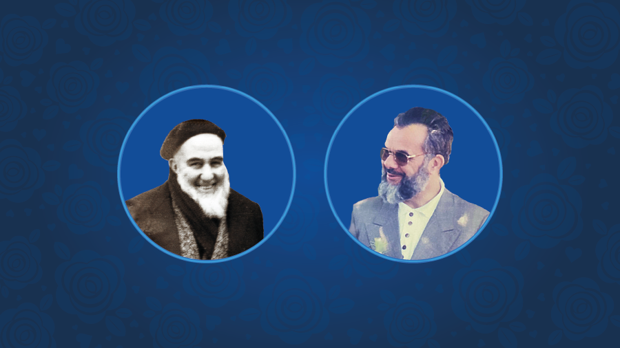 Mehmed Zahid Kotku ve Mahmud Es'ad Coşan Hocalarımızı hatimler ve dualarla anıyoruz
