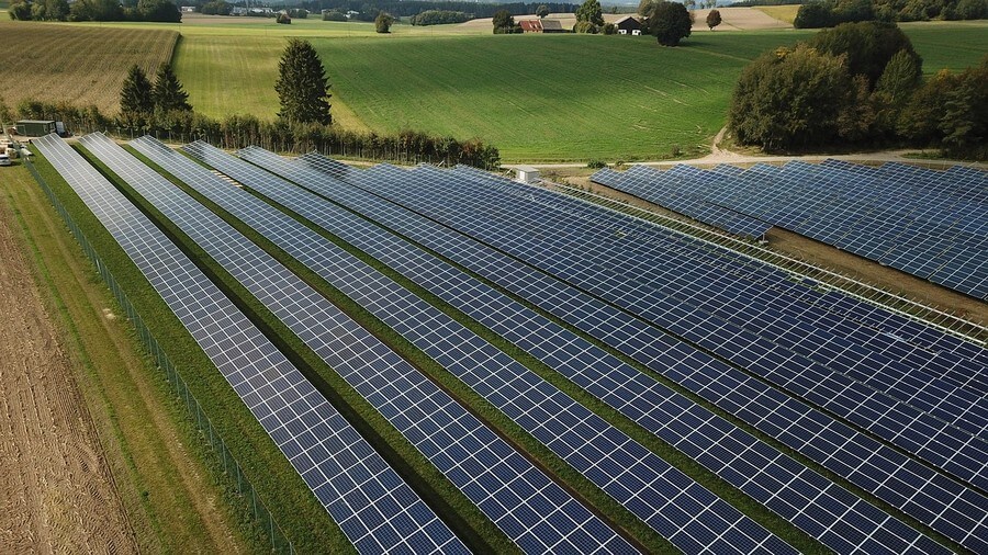 Türkiye'nin güneş enerjisinde kurulu gücü artıyor