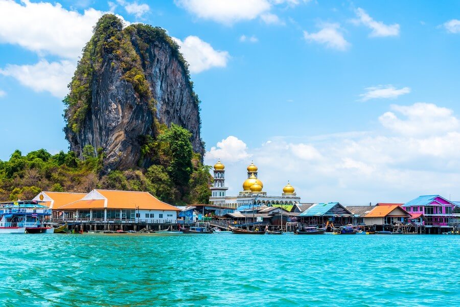 Tayland Müslümanları