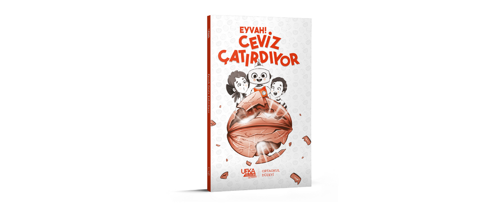 10. Ufka Yolculuk ortaokul kitabı AKRA‘da