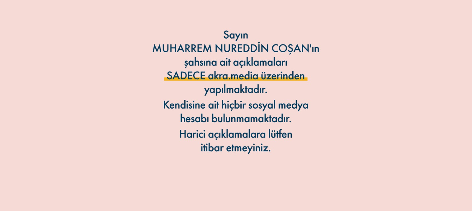 Açıklama