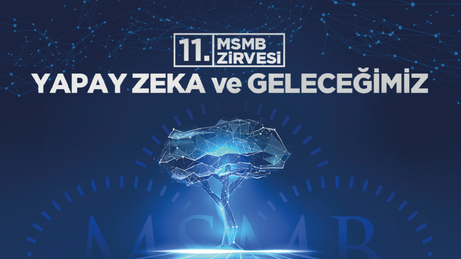 Mimar Sinan Mühendisler Birliği ‘’Yapay Zekâ ve Geleceğimiz’’ zirvesi gerçekleştirildi
