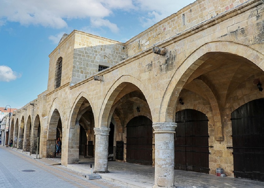 KKTC'nin simge eseri, Büyük Han