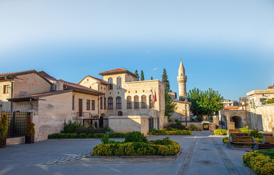 Tarih, sanat ve gastronomi şehri Gaziantep