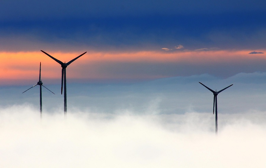 Rüzgardan elektrik üretiminde yeni rekor
