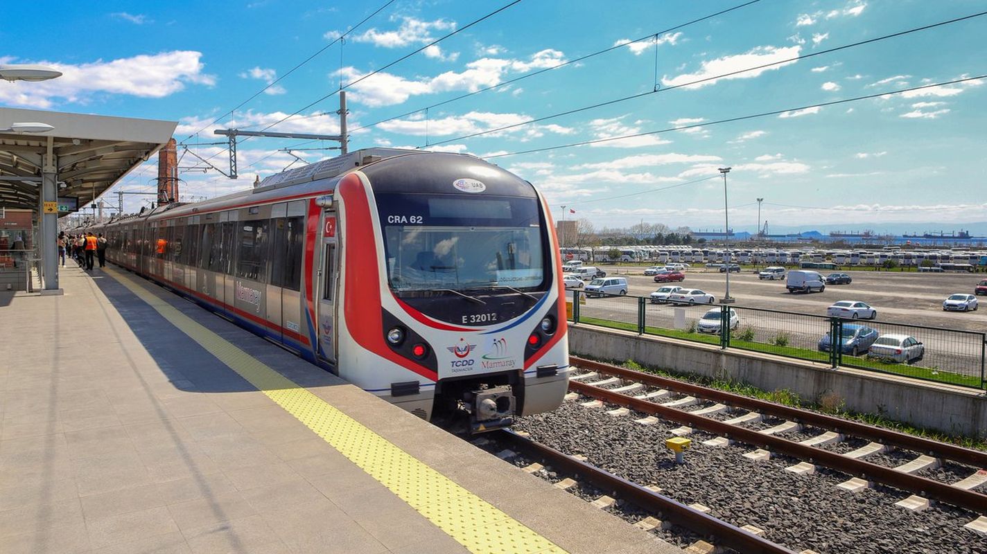 Marmaray'a haftasonu ayarı