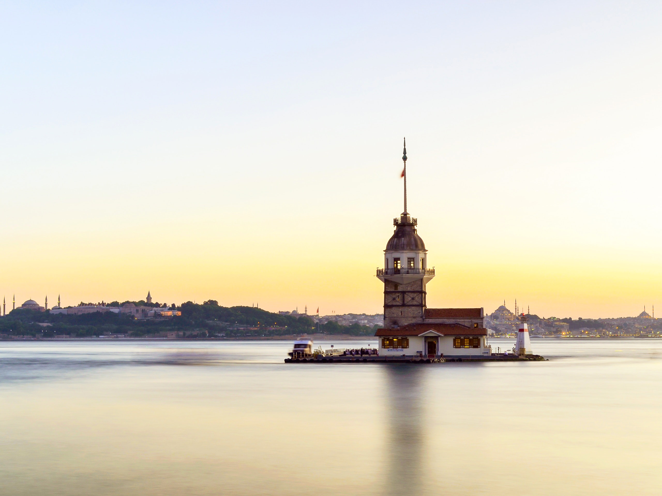 İstanbul'a nem uyarısı