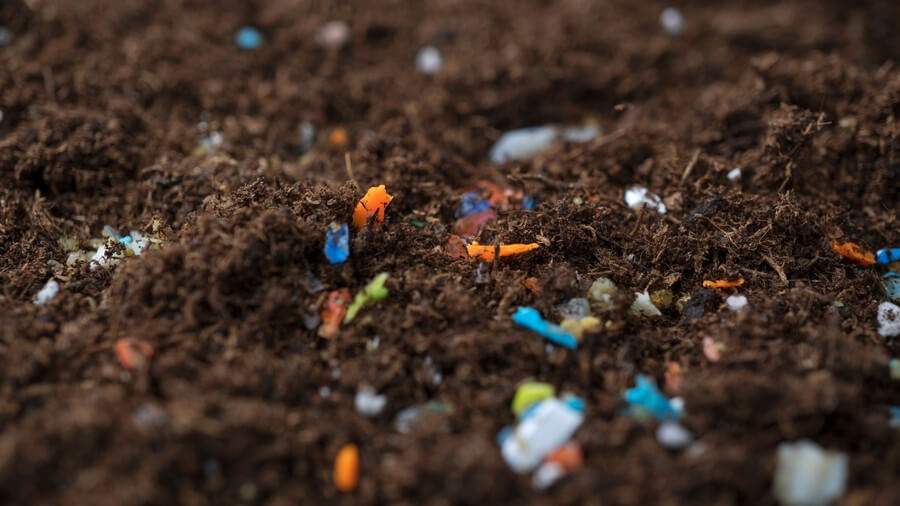 Tarım arazilerinde 'mikroplastik' kalıntısı ciddi boyutta