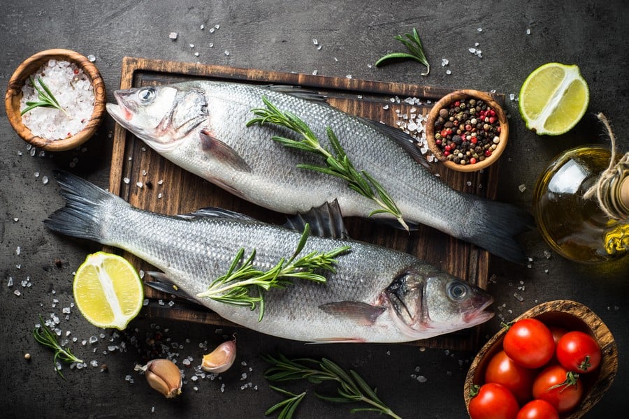 Dört mevsim Omega-3 kaynağı yağlı balıklarımız