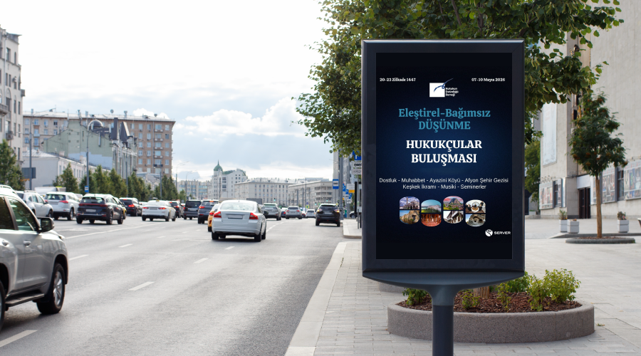Hukukçular Afyon’da buluşuyor