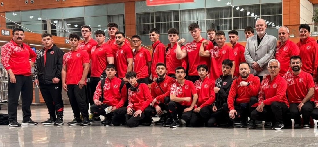 Avrupa Bilek Güreşi Şampiyonasında SERVER Sporcularından Büyük Başarı