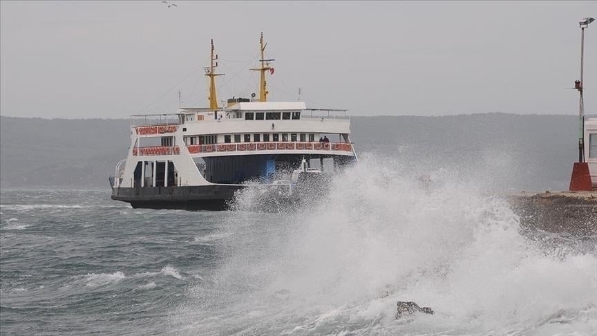 Marmara ve Ege de fırtınaya dikkat!
