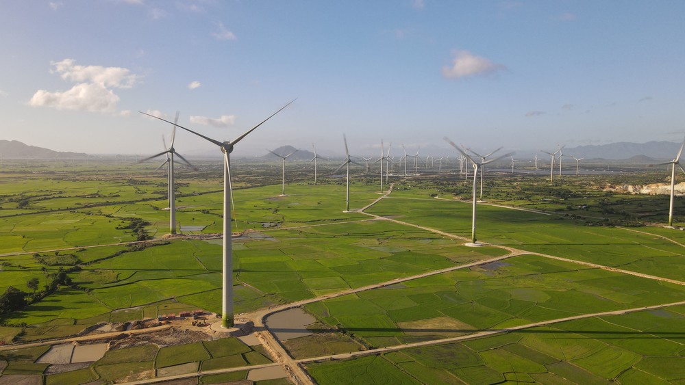 Türkiye'de 4 bin türbinle rüzgardan enerji üretimi yapılıyor