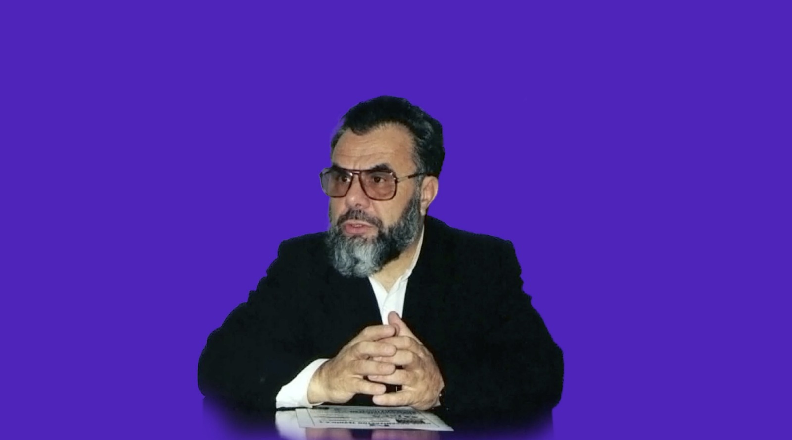 M. Es'ad Coşan Hocaefendi 'En Mühim Görevimiz' - VİDEO