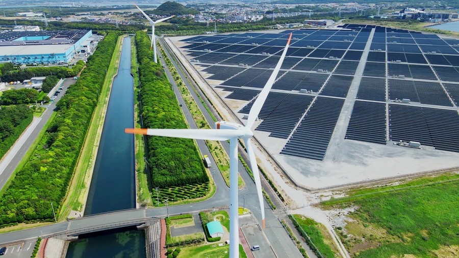 Enerji hangi santrallerden sağlanıyor?