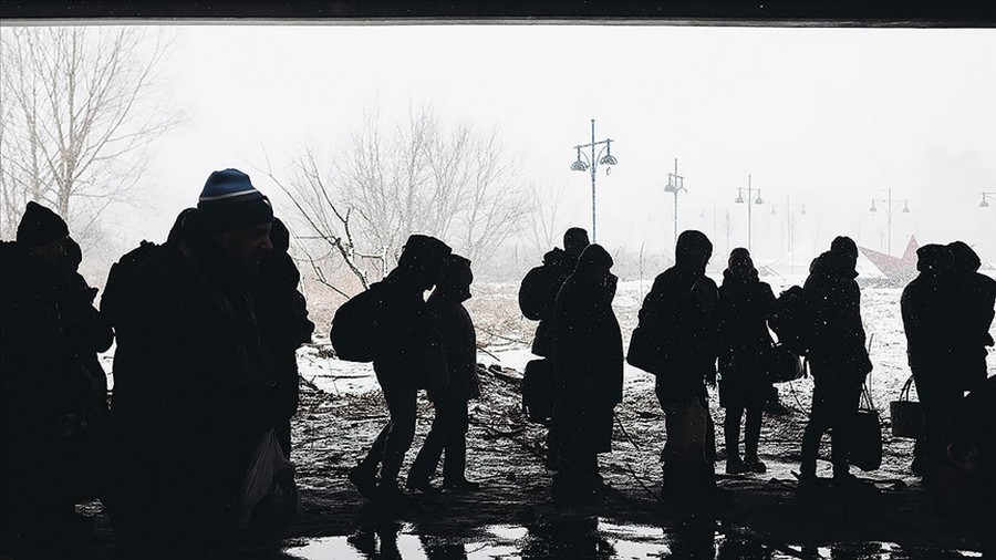 Avrupa ülkeleri Ukraynalı mülteciler için seferber