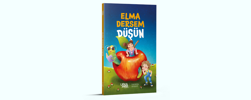 10.Ufka Yolculuk yarışma kitabı AKRA‘da