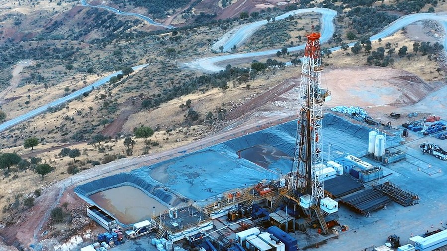 Gabar da petrol üretiminde artış