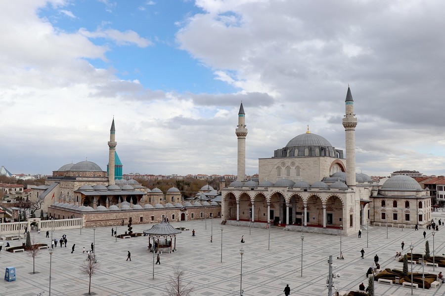 Konya’ya kültür ve irfan yolculuğu - 2