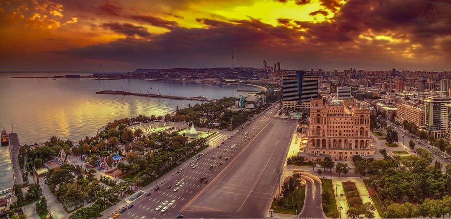Azerbaycan seçime gidiyor