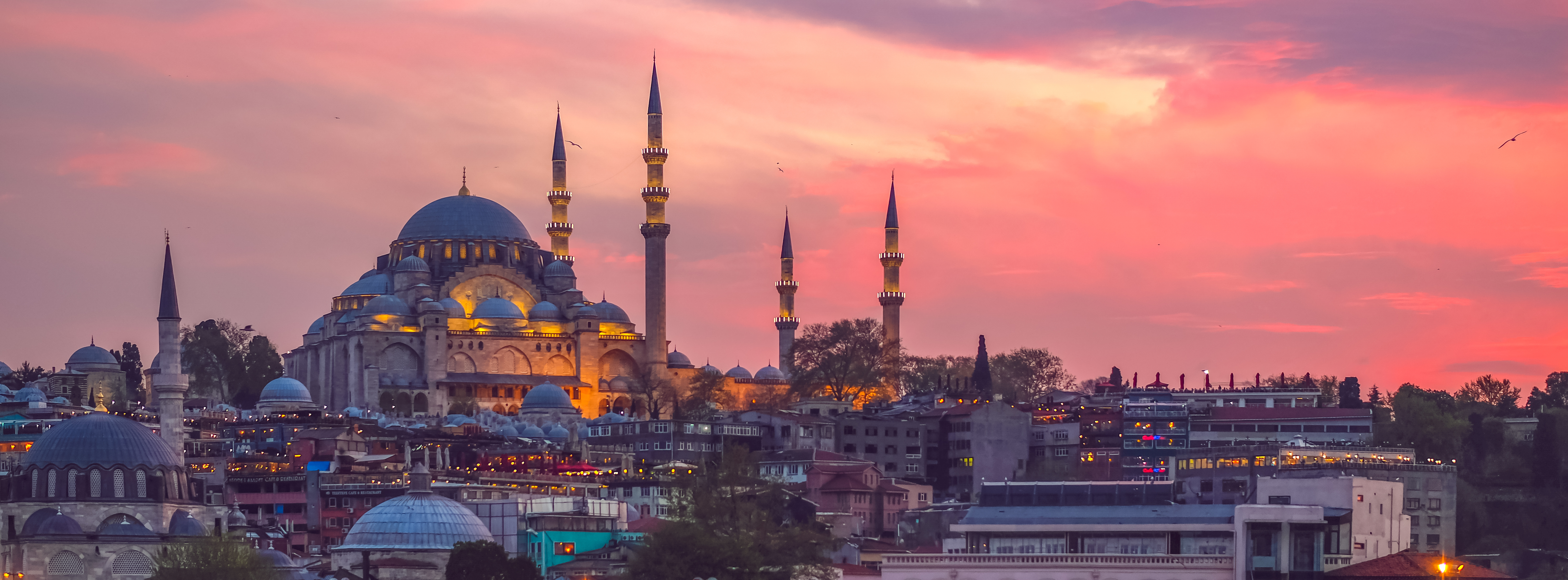 Sadelik ve mimarinin ihtişamı; Süleymaniye