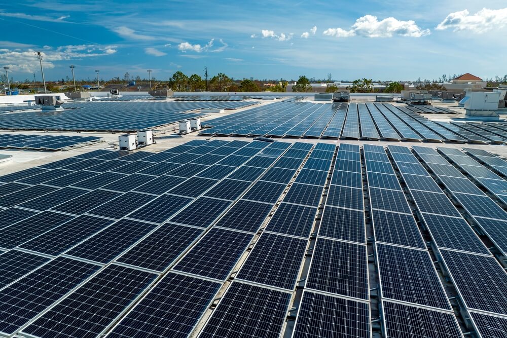Güneşten elektrik üretiminde yılın rekoru kırıldı