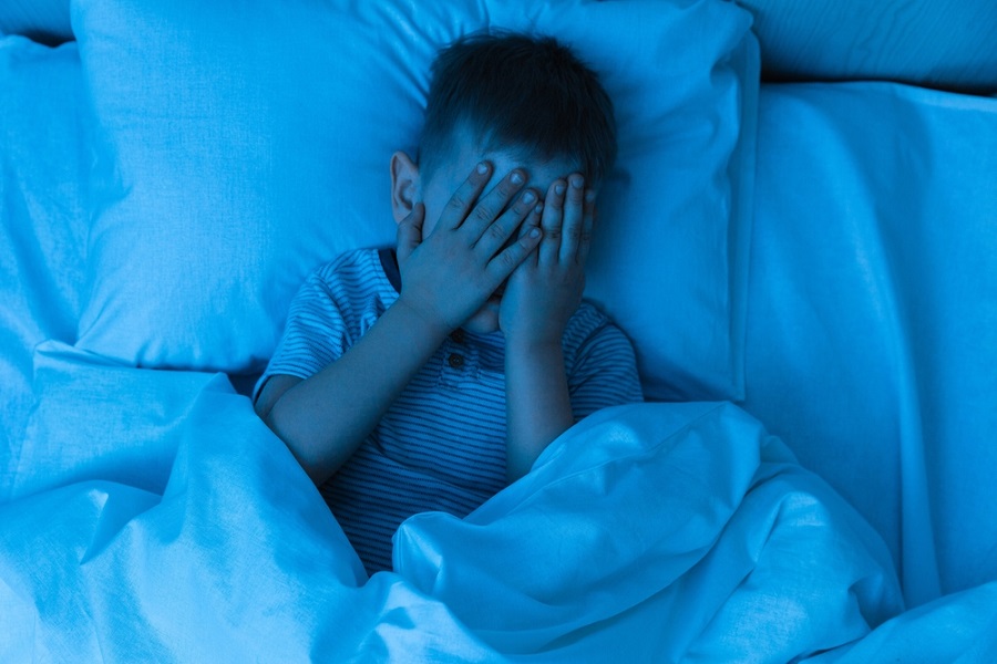 Çocukların gece korkusu ekran kaynaklı olabilir