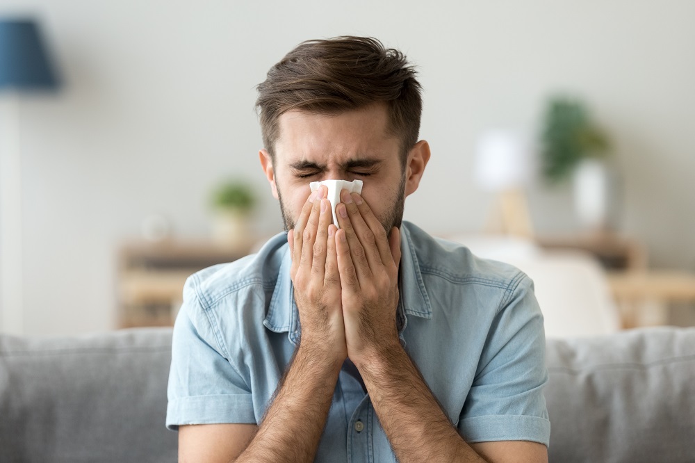 Klimalı ortamlarda yaz gribi riski
