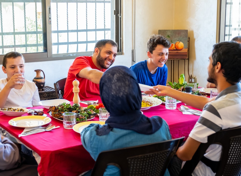 Ailece yemek çocuklara neler kazandırıyor?