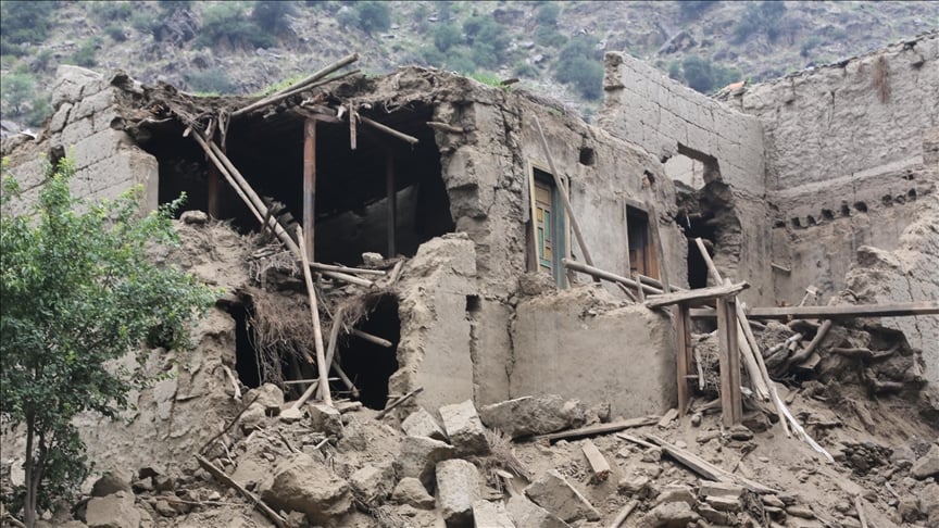Afganistan’daki depremde can kaybı artıyor