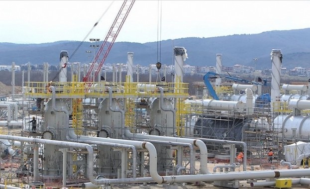 TürkAkım ve Tanap ile enerji merkezindeki Türkiye