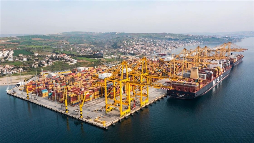 Nisanda en yüksek ihracat rakamı