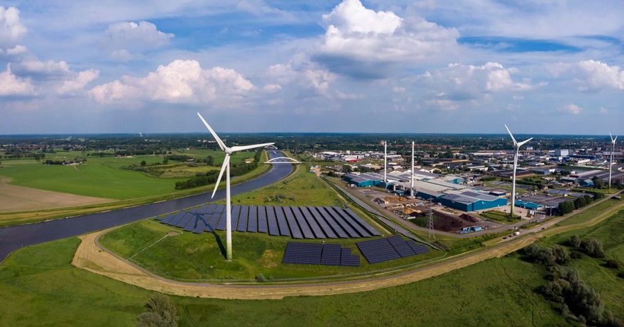 Avrupa’da alternatif enerjilere yatırım artıyor 