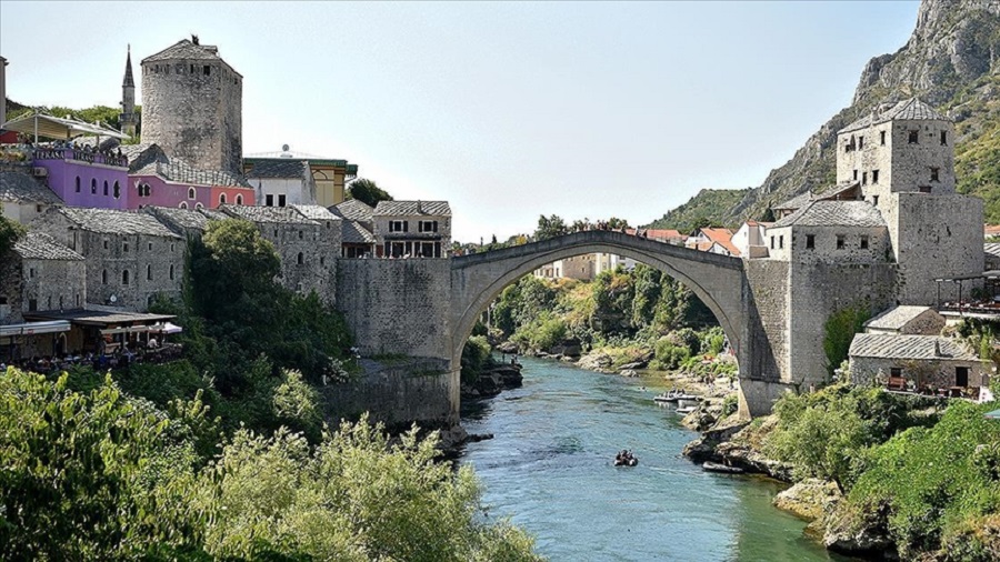 Balkan ülkelerine ziyaretçi rekoru