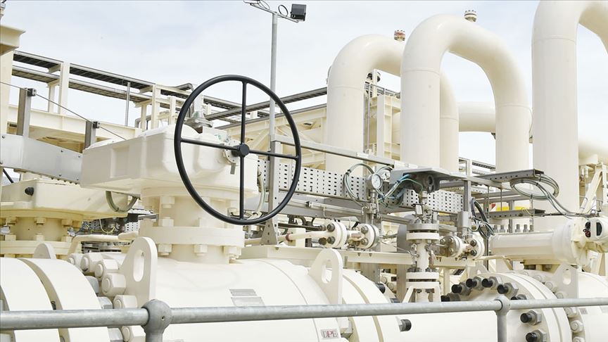 AB, Nijerya'dan daha fazla doğal gaz istiyor