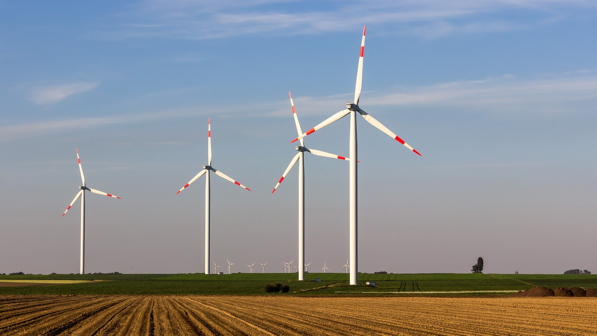 Almanya da yenilenebilir enerjinin payı yüzde 55 e yükseldi