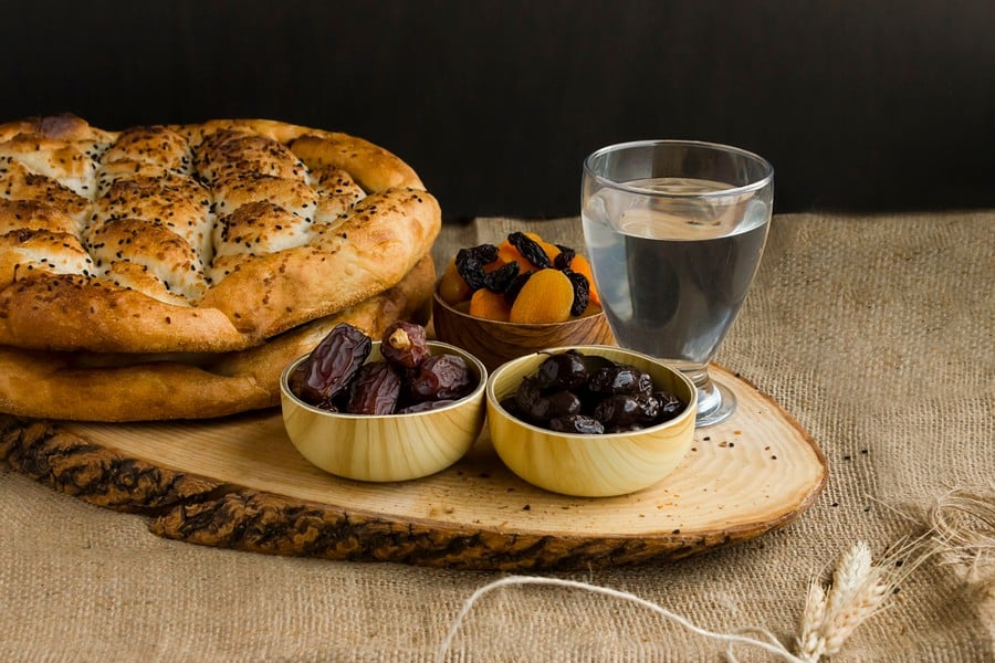Oruç ile gelen şifa