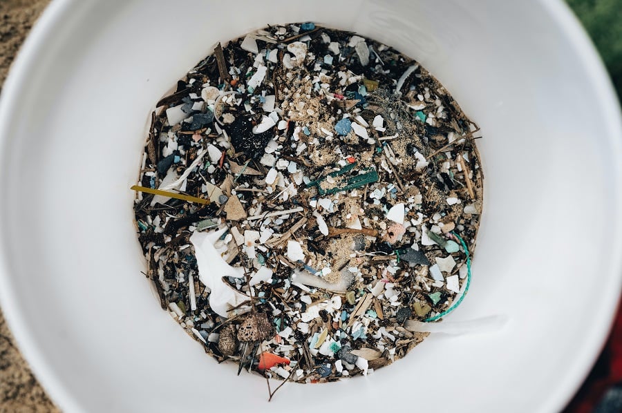Karadeniz deki mikroplastik sayısında ciddi artış