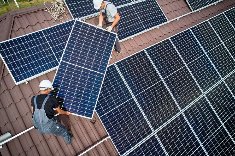 Çatıdan güneş enerjisinde potansiyel yüksek
