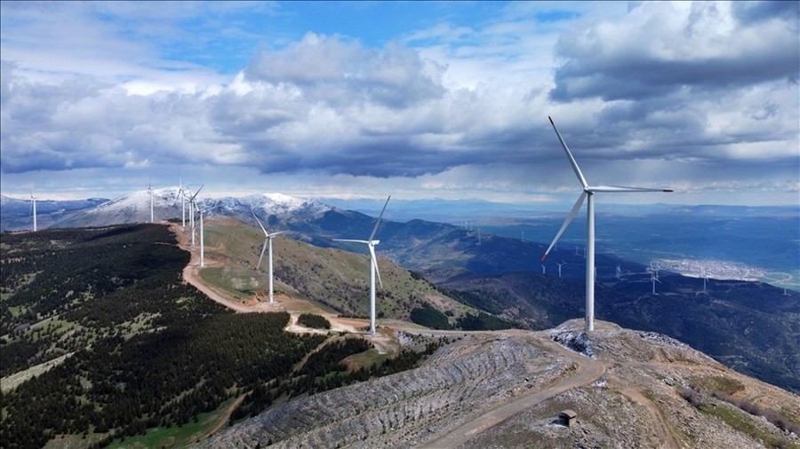 Rüzgar elektrik üretimine ne kadar katkı sağlıyor?