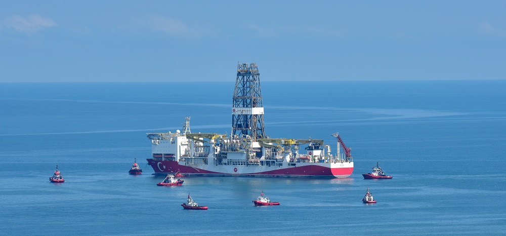 Denizlerde enerji arayışı hızlandı