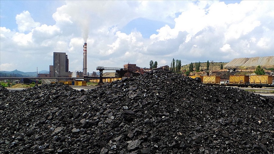 Enerji olarak kömür kullanımı ve etkileri   