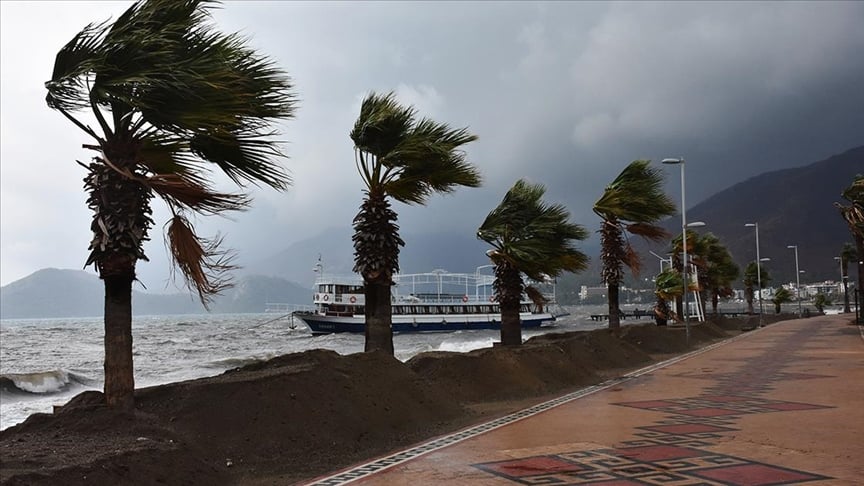 Fırtına öncesi, anı ve sonrasında ne yapmalı?