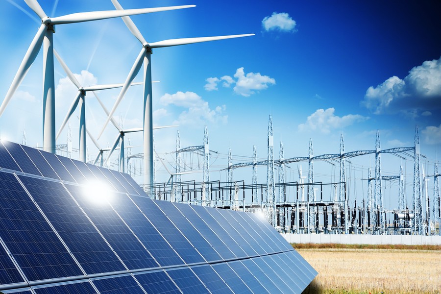 Elektrik üretiminde rüzgar ve güneş yerli kömürü geçti