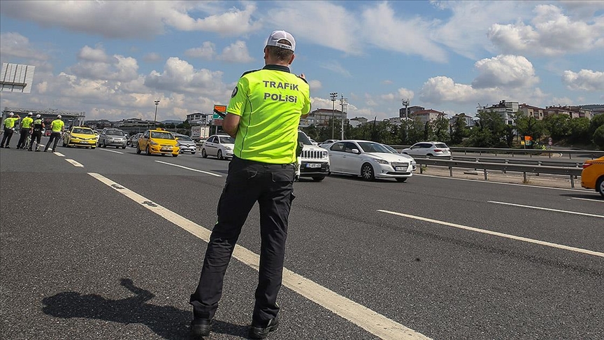 Bayramda trafik denetimleri artacak
